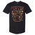 Black Heavyweight Team Caricature Tee