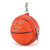 Cavs Basketball Coin Purse