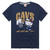 Cavs X Hello Kitty Navy Dunk Tee