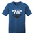 Lake Blue Fear the Depths Playoffs Tee