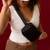 Cavs X Fount Black CAVS Romy Belt Bag