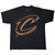 Black Script C Oversized Tee