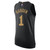 James Harden Black Statement Authentic Jersey
