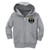 Infant Gray Primary Icon Full Zip Hoodie