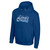 Siren Blue Primary Logo Hoodie