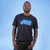 Black Primary Logo Tee