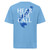 Erie Blue Hear the Call Tee
