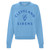Women's Ashlyn Erie Blue Crewneck