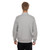 Gray Script C Fleece Quarter Zip