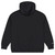 M&N Black 90s Hoop Logo Graphic Hoodie