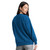 Women's Lake Blue Primary Icon Crewneck