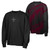 Nike Boys Black Stacked Logo Mesh Long Sleeve Tee