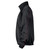 Nike Black Stacked Logo Calm Woven Jacket