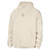Nike Cream Stacked Logo Stretch Hoodie