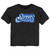 Kids 4-7 Black Primary Logo Tee
