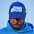 Siren Blue 920 Primary Logo Adjustable Hat