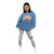 Women's 80s Corded Crew Sweatshirt