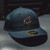 Cleveland Cavaliers Black & Gold Script C Fitted Hat 
