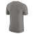 Cleveland Cavaliers  Gray Practice Tee, Back