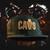 New CAVS Black Snapback Hat