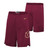 Boys Icon Edition Wine Shorts