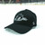 Cleveland Monsters Black & White Flex Hat