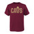 Boys Wine New CAVS Tee