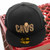 Black CAVS Fitted Hat