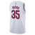 Isaac Okoro Association Swingman Jersey