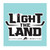  4x4" Light The Land Decal
