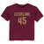 Cavaliers Donovan Mitchell Toddler Icon Player Tee Front