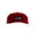 V Net Wine and Gold Snapback