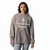 Wild Collective Gray Script Crew Sweatshirt