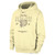 Cream Courtside Hoop Hoodie