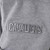 Gray Script C Tonal Crew Sweatshirt