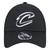 Black and White Script C Adjustable Hat