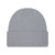 Gray Tonal Script C Knit