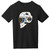 Boys Bessie Black Goalie Tee