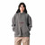 Wild Collective Gray Cord Hoodie