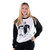 Women's Goalie Dazzle Crew Sweatshirt