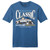 Lake Blue Indoor Classic Tee