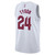 Jaylon Tyson White Association Swingman Jersey