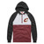 Homage Colorblock Power Zip Hoodie