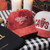 Cavs x ILTHY Wine Suede Hat