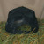 Land Collective Range Black A-Frame Trucker Hat