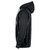 Nike Black and Gold Practice Hoodie