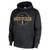 Nike Black and Gold Practice Hoodie