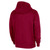 Nike Wine and Gold Practice Hoodie