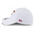 White  Script C Flex Hat
