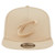 Tan Neutral Script C Snapback